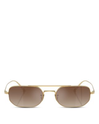 Pillow Sunglasses, 52mm