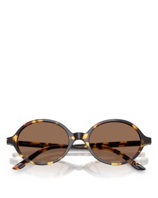 Oval Sunglasses, 54mm