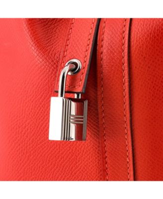 MM Picotin Lock Bag Tressage Epsom