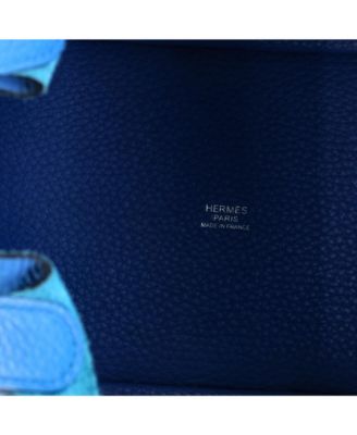 PM Picotin Lock Bag Clemence