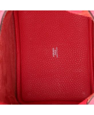 PM Picotin Lock Bag Clemence