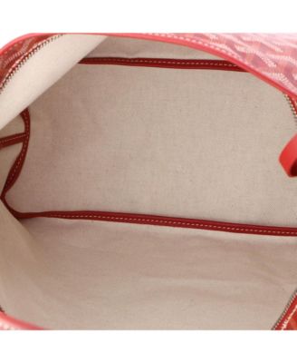   Boheme Hobo Coated Canvas