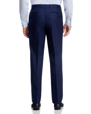 Monza Pleat M&eacute;lange Regular Fit Pants