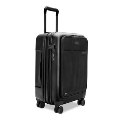 Essential Front Pocket Carry-On Expandable Spinner