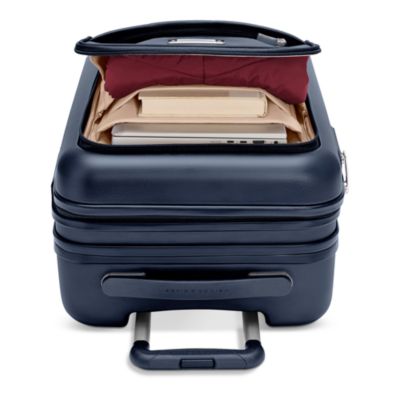 Essential Front Pocket Carry-On Expandable Spinner