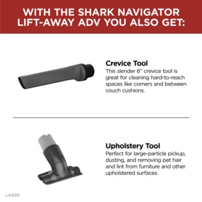 Navigator Lift Away Refresh Vacuum