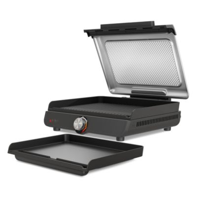 GR101 Sizzle Indoor Grill & Griddle