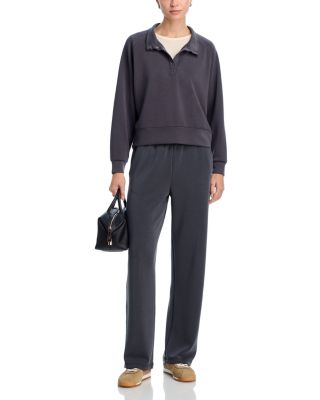 Luxe Cloud Wide Leg Pants