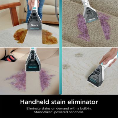 PX201 StainStriker Portable Carpet &amp; Upholstery Cleaner