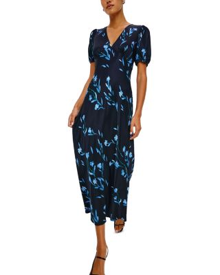 Junia Puff Sleeve Dress