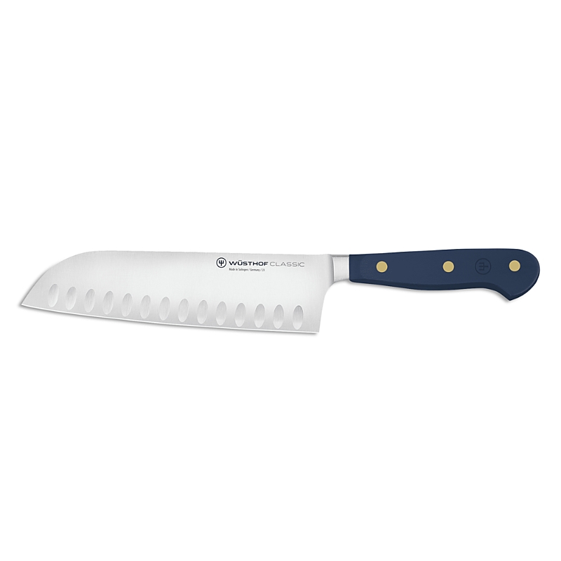 Wusthof Classic 7 Santoku Knife In Multi