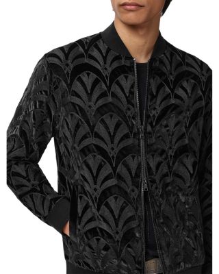 Norfolk Embroidered Jacket