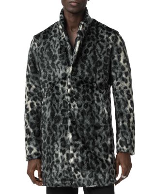 Templeton Faux Fur Top Coat