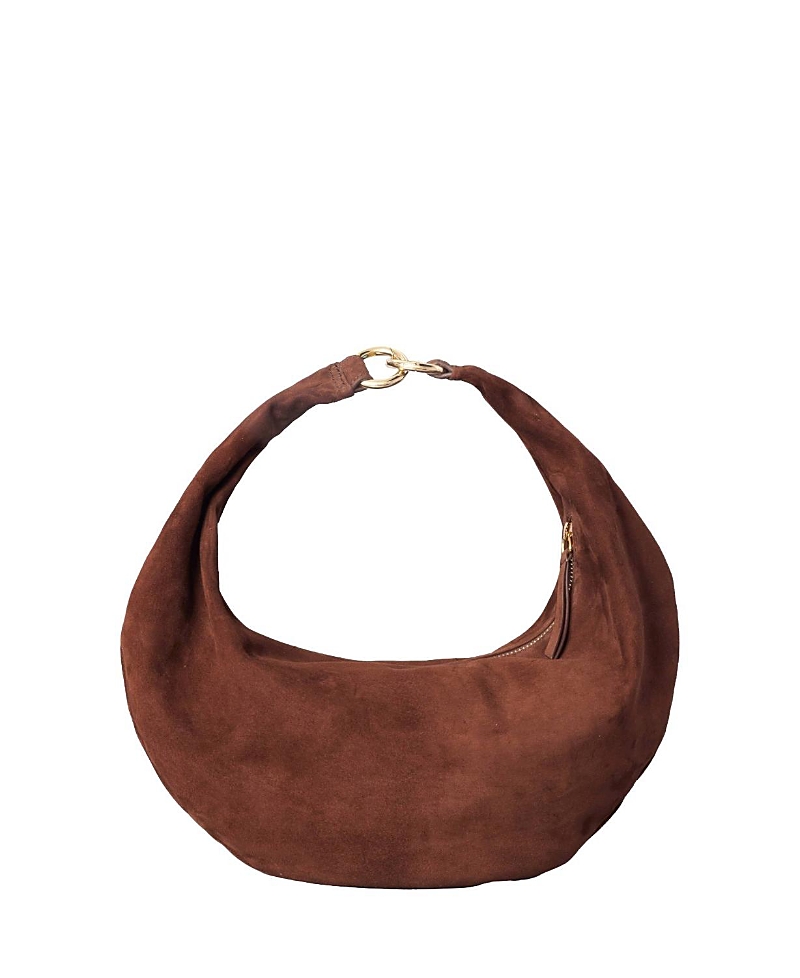 Hyer Goods 3-in-1 Convertible Hobo Crescent Ring Bag · OS