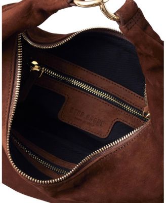 3-in-1 Convertible Hobo Crescent Ring Bag