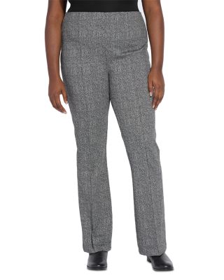 Elysse Wide Leg Printed Pants 