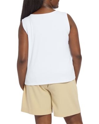 Evie Scoop Neck Tank Top