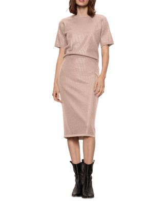 Sparkle Sequin Sweater Top