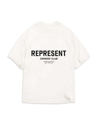 Owners' Club Script Tee