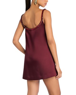 Reilly Mini Shift Dress