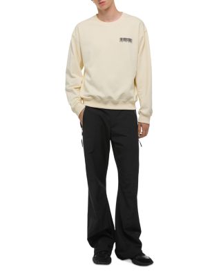 Ski Schedule Crewneck