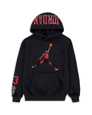 Boys' Sketch Pullover Hoodie - Big Kid