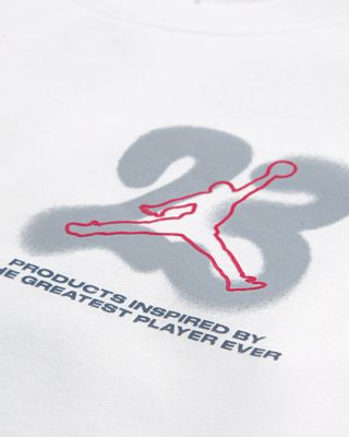 Boys' 23  Spray Tee - Big Kid