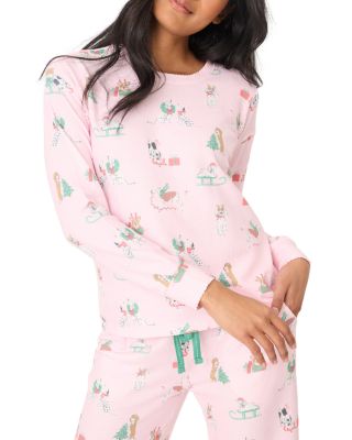 Pawlidays Pajama Set