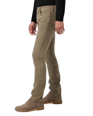 Federal Slim Straight Jeans in Vintage Deep Verdant