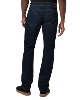 Normandie Straight Fit Jeans in Cramer Blue