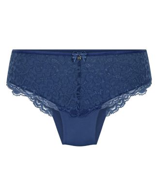 Marine Brazilian Knickers