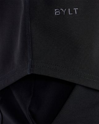 Long Sleeve Crewneck Tee