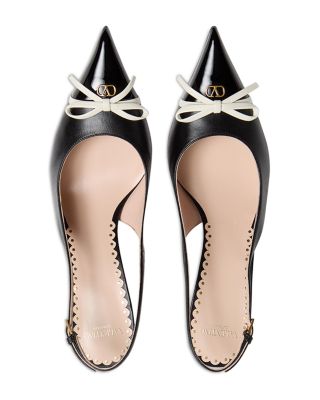 Women's Slingback Pumps