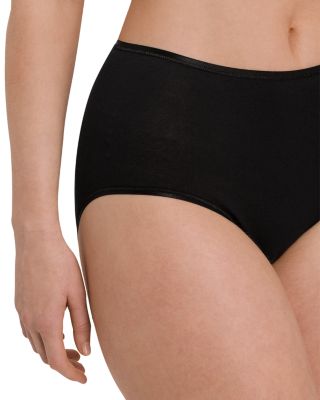 Cotton Seamless Full Briefs