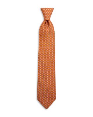 Silk Classic Gancini Link Tie