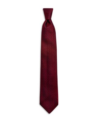 Silk Classic Link Tie