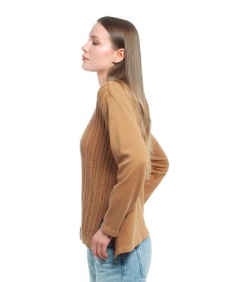  Sweater Mix Sweatshirt