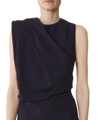  Midi Dress in Flannel