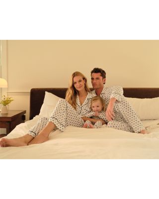 Matching Holiday Pajama Sets