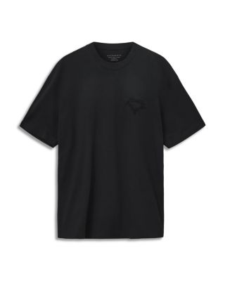 Chrome Oversized Short Sleeve Logo Graphic Tee