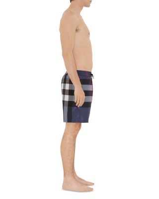 Guildes Check Swim Shorts