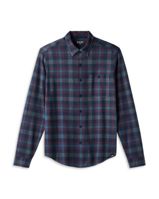 Hardy Flannel Relaxed Fit Shirt