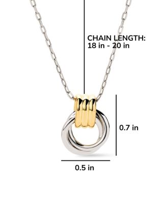  Silver Necklace Palmer