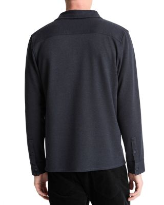 Herringbone Classic Fit Button Down Shirt