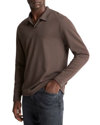 Milano Open Collar Polo