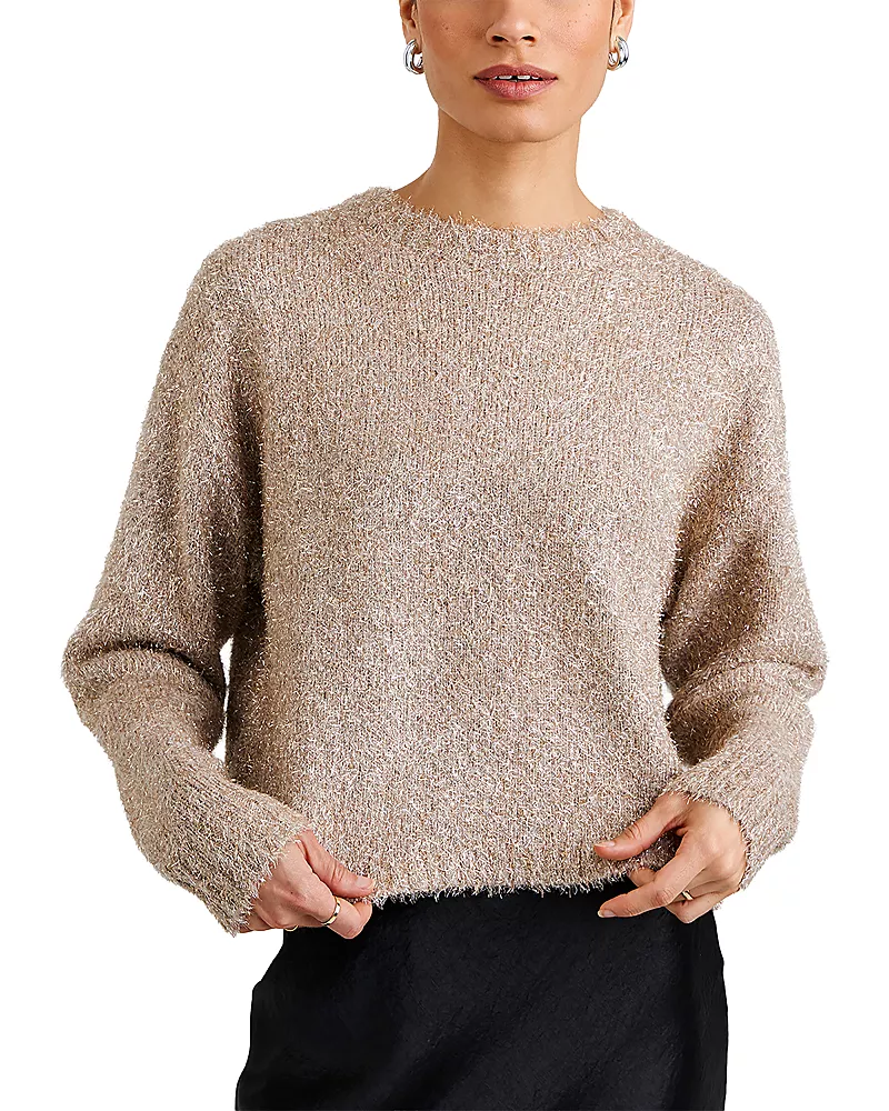 Bella Dahl Slouchy Sweater