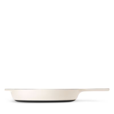 12" Enameled Cast Iron Skillet