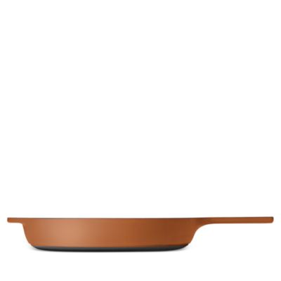 12" Enameled Cast Iron Skillet