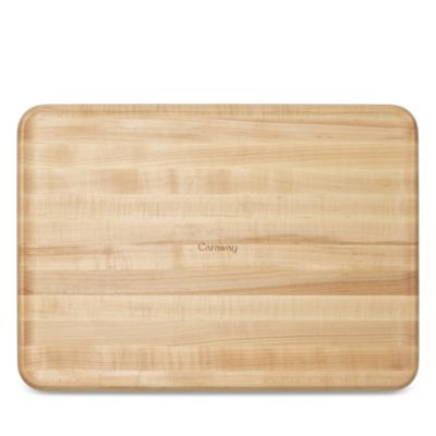 Maple Rectangle Butcher Block