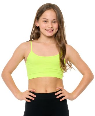 Bandeau Bra Cami - Big Kid
